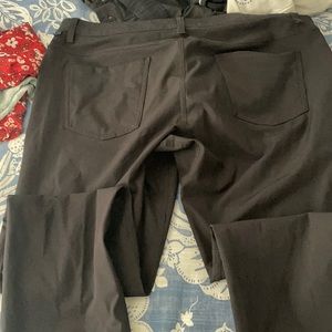 Lululemon ABC pants